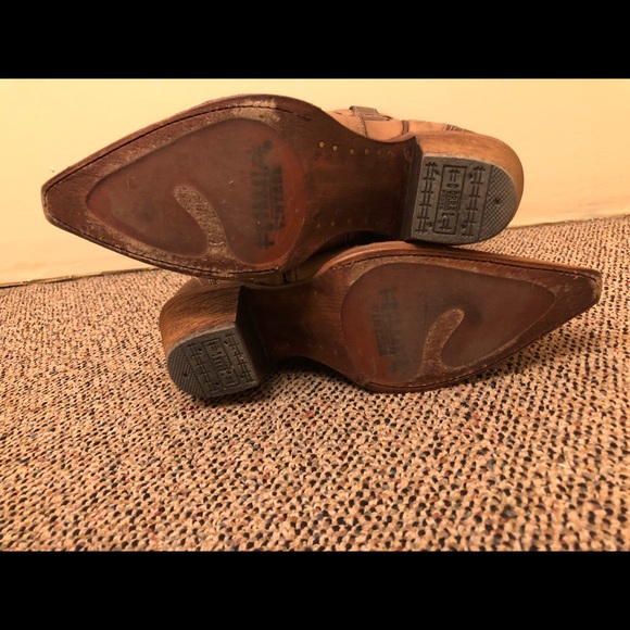 Corral Vintage western ladies boots size 7. - Picture 2 of 6